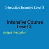 Marnie Greenberg Interactive Intensive Level 2 course