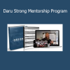 Phil Daru Daru Strong Mentorship Program course