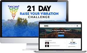 Aaron Doughty - 21 Day Raise Your Vibration Challenge (Bonuses Included)