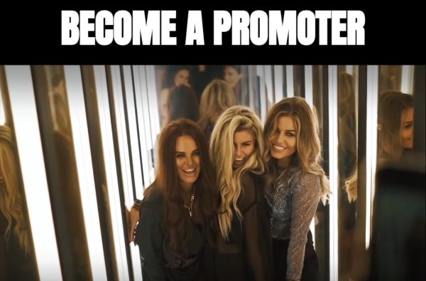 Anthony J. Coe - Become a Night Club Promoter