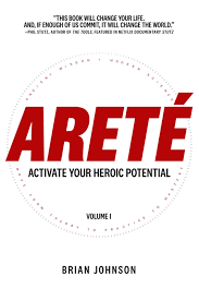 Brian Johnson - Areté - Activate Your Heroic Potential