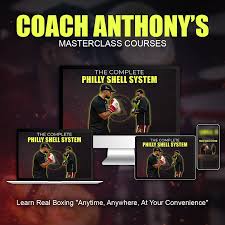 Coach Anthony Boxing - The Complete Philly Shell System
