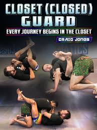 Craig Jones - Closet (Closed) Guard