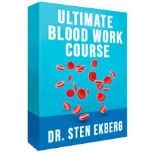 Dr. Sten Ekberg - Ultimate Blood Work Course