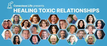 Healing Toxic Relationships Conference 2023