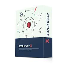 Hugo Alberts - Positive Psychology - Resilience X