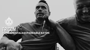 Jared Wihongi - Fundamental Expandable Baton Program