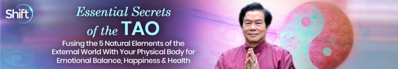 Mantak Chia - Essential Secrets of the Tao