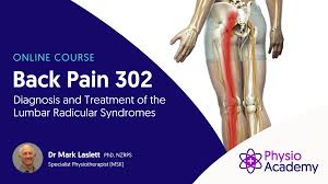 Mark Laslett - Back Pain 302 - Diagnosis and Treatment of the Lumbar Radicular Syndrome