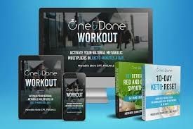 Meredith Shirk - The One and Done Workout Program