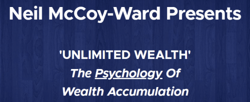Neil McCoy-Ward - Unlimited Wealth