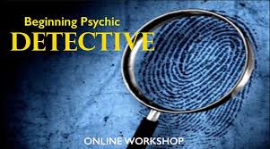 Pam Coronado - Beginning Psychic Detective One-Day Intensive Workshop