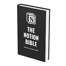 Pascio - The Notion Bible