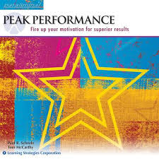 Paul Scheele - Tom McCarthy - Peak Performance Paraliminal
