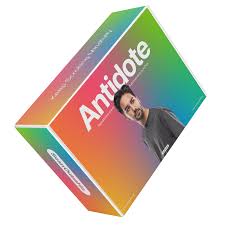Sean Oulashin - Antidote Reclaim Hours Every Day From Your Phone