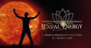 Shai Tubali - Understanding And Transforming Sexual Energy