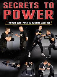 Trevor Wittman and Justin Gaethje - Secrets to Power