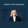 Amy Poehler MasterClass Prepare to Be Unprepared – Learn improvisation, creativity, and comedic storytelling