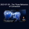Bashar The Three Behaviors of Connection 2023 – Spiritual guidance on alignment, authenticity, and conscious connection