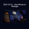 Bashar One Minute to Midnight 2023 – Conscious evolution and the shift toward higher frequency realities