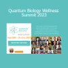 Dr. Catherine Clinton Quantum Biology Wellness Summit 2023 course