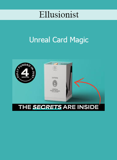 Ellusionist Unreal Card Magic course