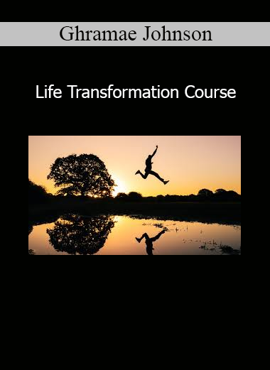 Ghramae Johnson Life Transformation Course online training for personal growth and mindset mastery