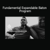 Jared Wihongi Fundamental Expandable Baton Program online course