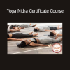 Jessica Fleming Yoga Nidra Certificate Course for deep relaxation and guided meditation training