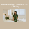 Kon Mari KonMari Method Fundamentals of Tidying online course for home organization and minimalist living