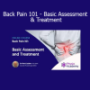 Mark Laslett Back Pain 101 Basic Assessment and Treatment course