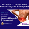 Mark Laslett – Back Pain 300 Introduction to Advanced Diagnosis and Management Course