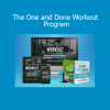 Meredith Shirk The One and Done Workout Program fitness course for fat loss and metabolism boost