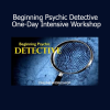 Pam Coronado – Beginning Psychic Detective One-Day Intensive Workshop