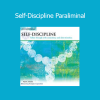 Paul Scheele Self-Discipline Paraliminal audio program for focus, consistency and personal growth