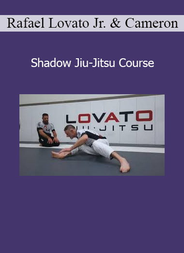 Rafael Lovato Jr. & Cameron Shayne – Shadow Jiu-Jitsu Course Training