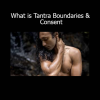 Shaft Uddin What is Tantra Boundaries and Consent online course
