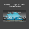 Shane Melaugh Ikario 21 Days To Crush Procrastination course