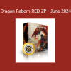 Subliminal Club Dragon Reborn RED ZP June 2024 subliminal audio program