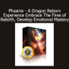 Subliminal Club Phoenix A Dragon Reborn Experience subliminal for emotional mastery and personal transformation