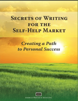 AWAI - Secrets of Writing for the Self-Help Market - Jay White