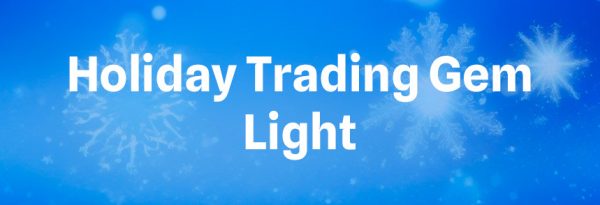 Aaron Korbs - Holiday Trading Gem Light