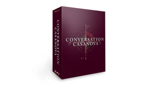 Alex Social - Conversation Casanova