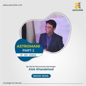 Alok Khandelwal - Astromani Part-2