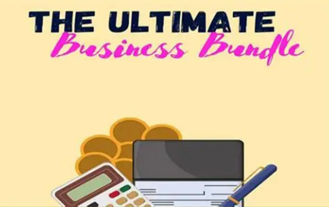 Angela OBrien - Ultimate 5 Course Business Bundle