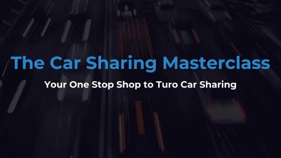 Aubrey Janik - The Car Sharing Masterclass 2024