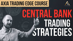 Axia Futures - Central Bank Trading Strategies Course