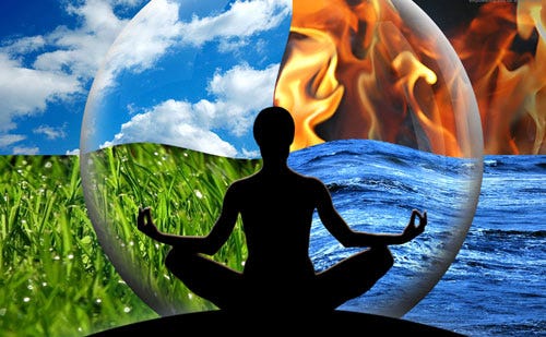 Brian Osborne - Four Elements Manifestation (Digital)