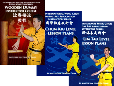 Bundle - Sam Chan - Wing Chun Instructor's Collection