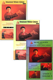 Bundle - VTM - Shaolin Wing Chun Set